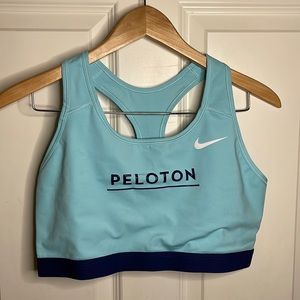 Women's Nike Peloton Sports Bra XXL - Never Worn - New